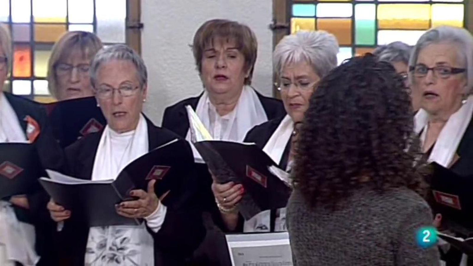 Vídeo sobre la Missa en català del 03/03/2019