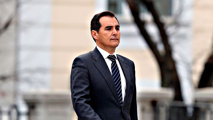 Informativo 24h - Nieto asegura que el uso de la fuerza fue el "mínimo"