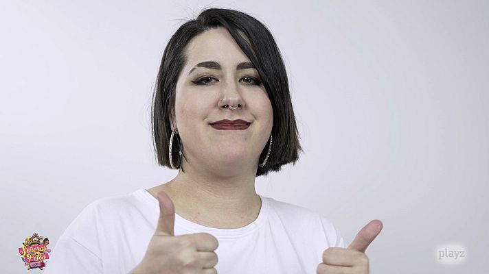 Señoras fetén - Holly Molly te enseña cómo hacer una pancarta feminista