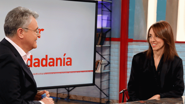 La aventura del Saber - La igualdad con Inmaculada Ballesteros