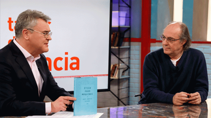La aventura del Saber - 'Ética para máquinas', con José Ignacio Latorre
