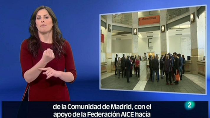 En lengua de signos - Día Internacional del Implante Coclear de la Federación AICE