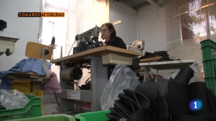  - Pobres con trabajo - Avance