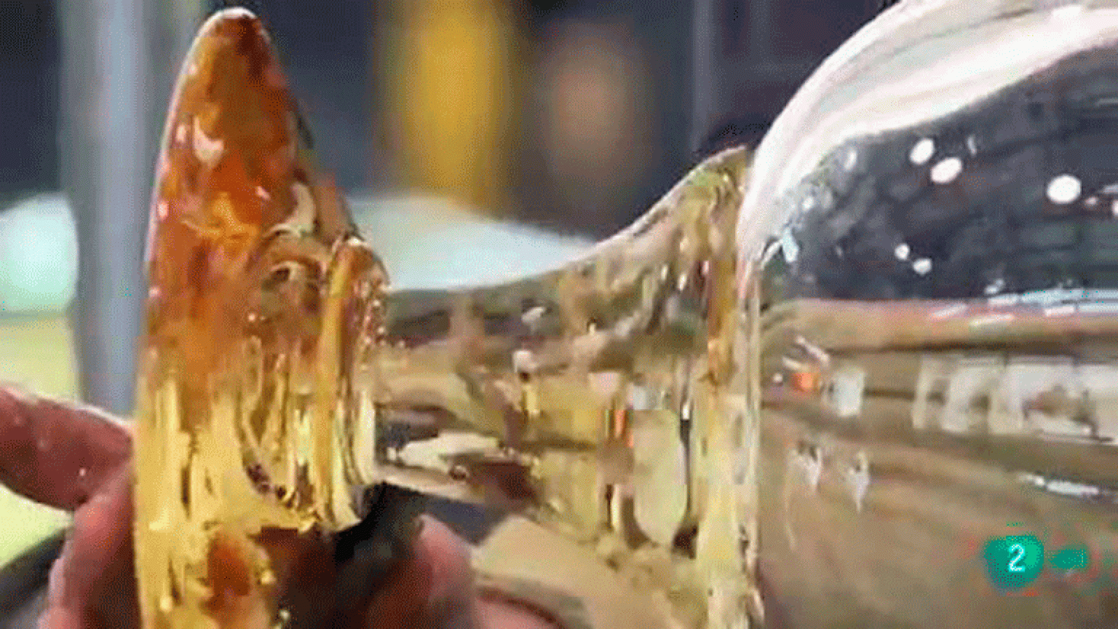 La aventura del saber Real Fábrica de Cristales de La Granja de San Ildefonso