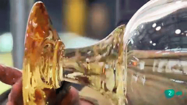 La aventura del Saber - Real Fábrica de Cristales de La Granja de San Ildefonso