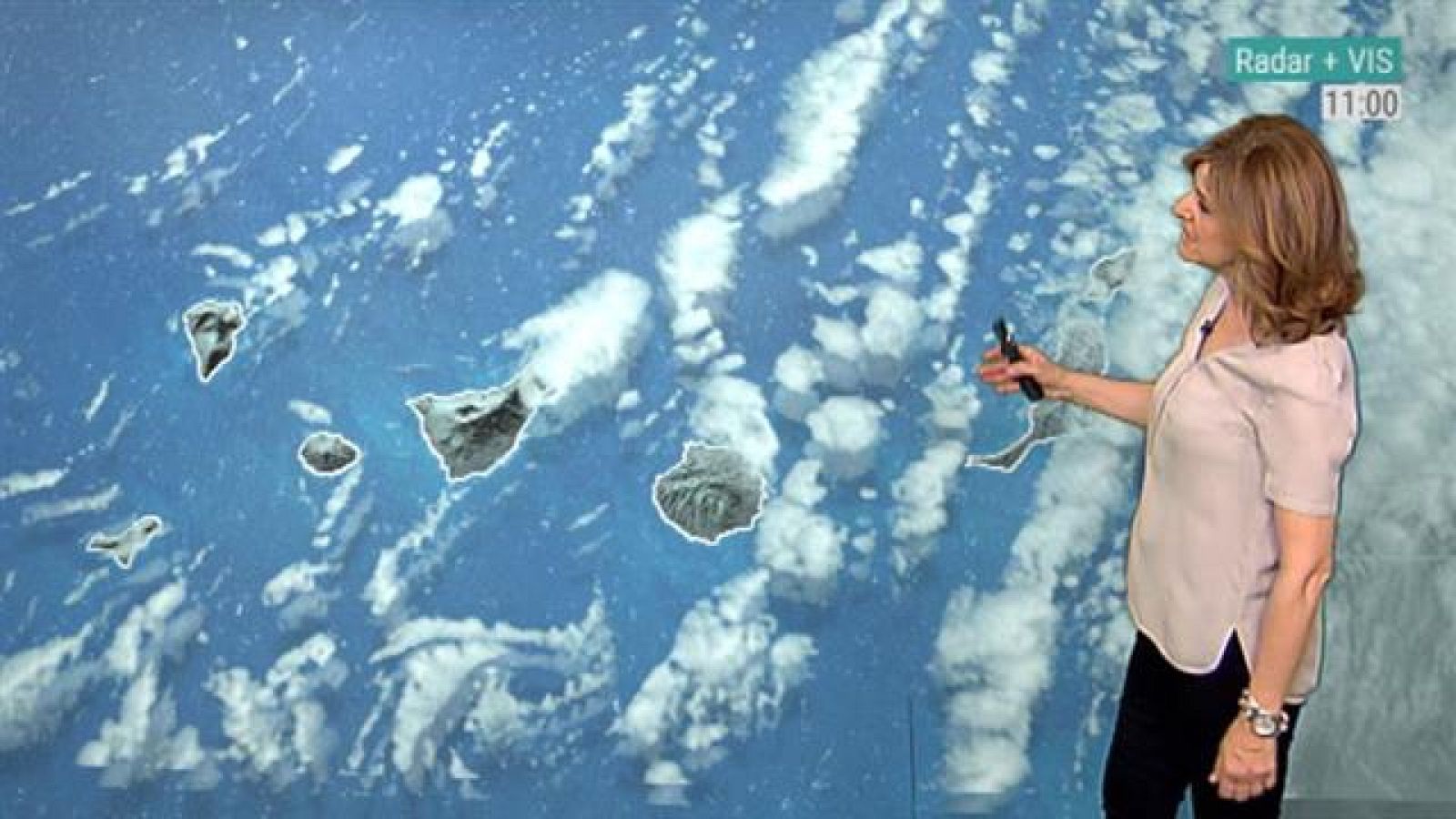 El tiempo en Canarias - 04/03/2019