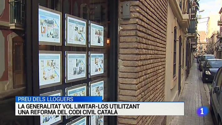 L'Informatiu - L'Informatiu en 3' - 4/03/2019