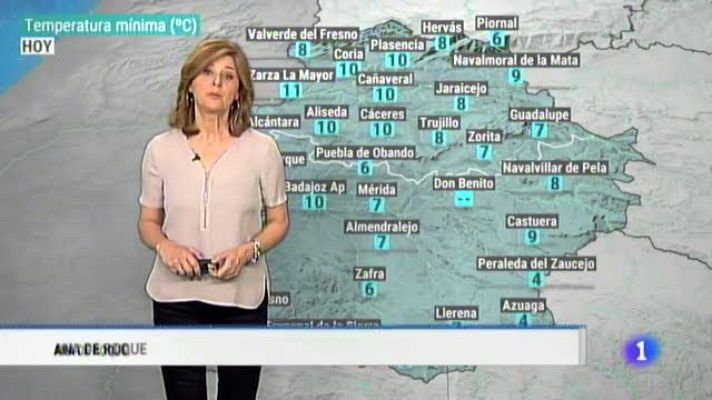 Noticias de Extremadura - El tiempo en Extremadura - 04/03/19