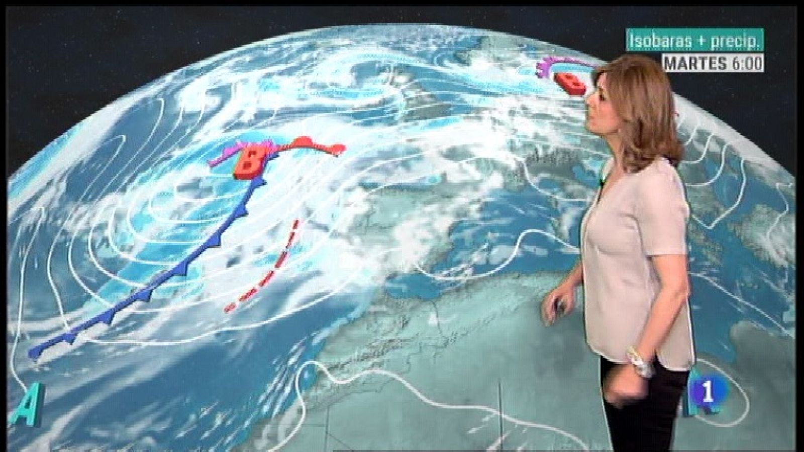 El tiempo en Asturias - 04/03/19 | Ver
