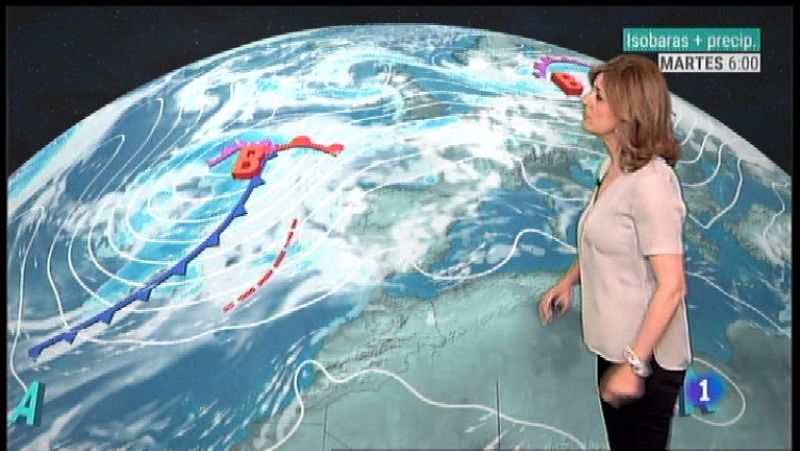 El tiempo en Asturias - 04/03/19 | Ver
