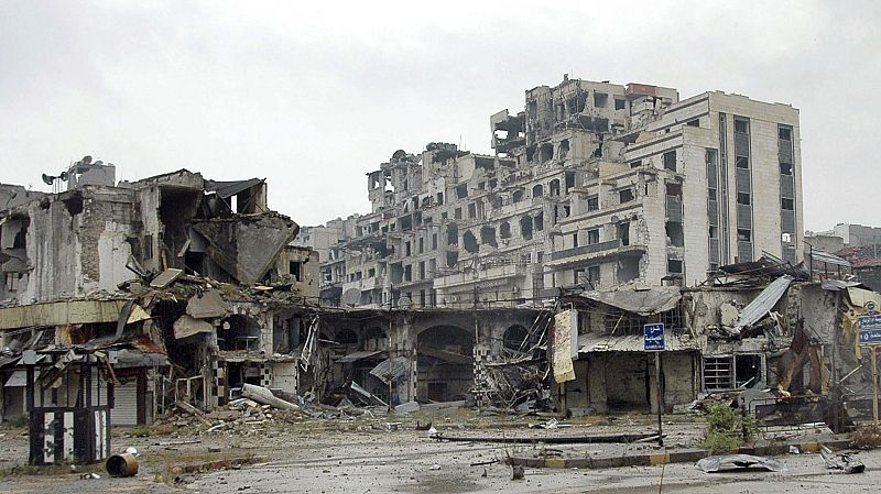 Ocho años de guerra en Siria: de Primavera Árabe a "tragedia humanitaria"