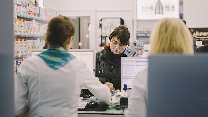 Telediario 1 - El 80% de las personas se infectarán con el VPH