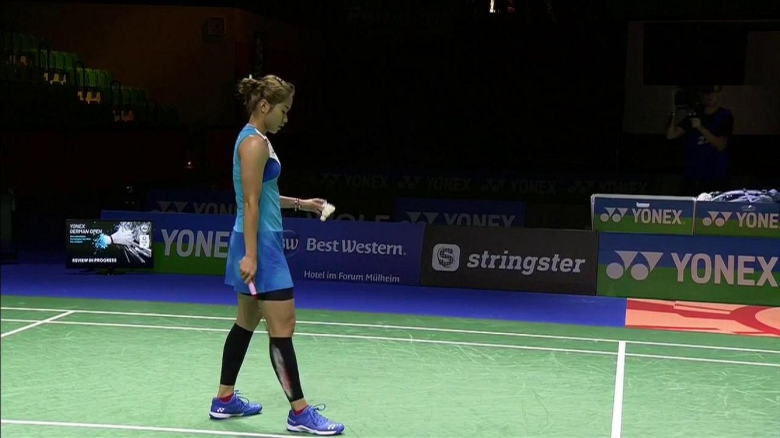 Bádminton - 'German Open 2019' Final Individual Femenina - ver ahora