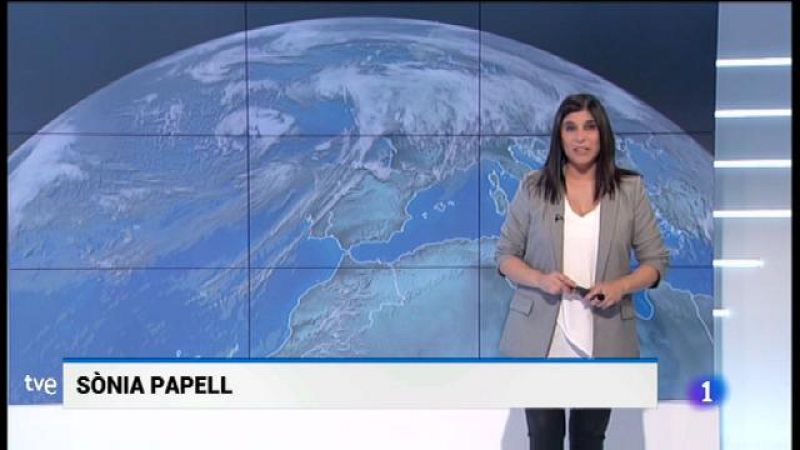 El temps a les Illes Balears - 04/03/19