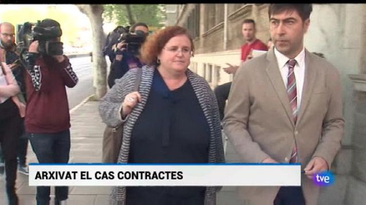 Informatiu Balear - Informatiu Balear - 04/03/19