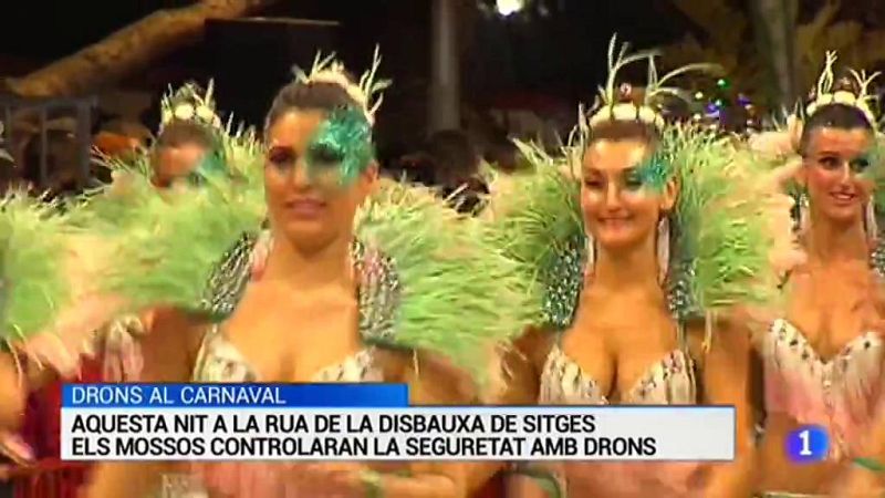 L'Informatiu Cap de Setmana - 03/03/2019