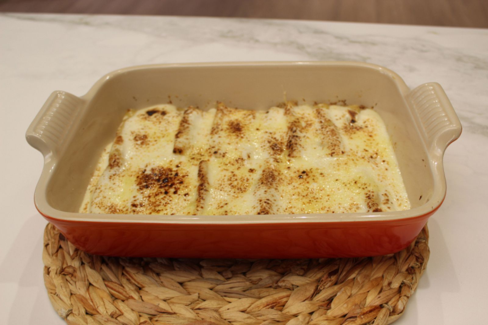 Receta de "canelones con carne" de Ramon Freixa | Ver