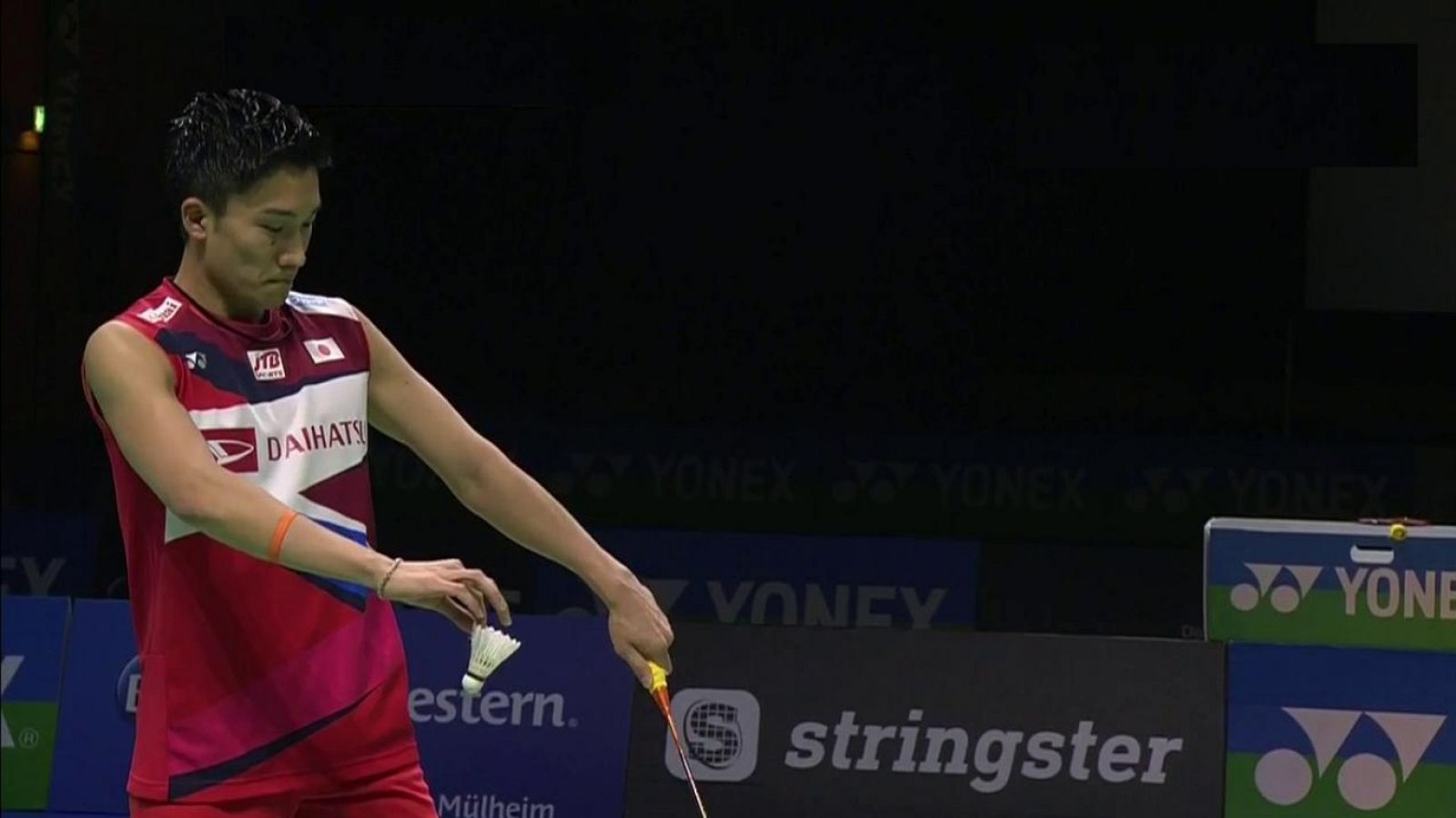 Bádminton - 'German Open 2019' Final Individual Masculina - ver ahora