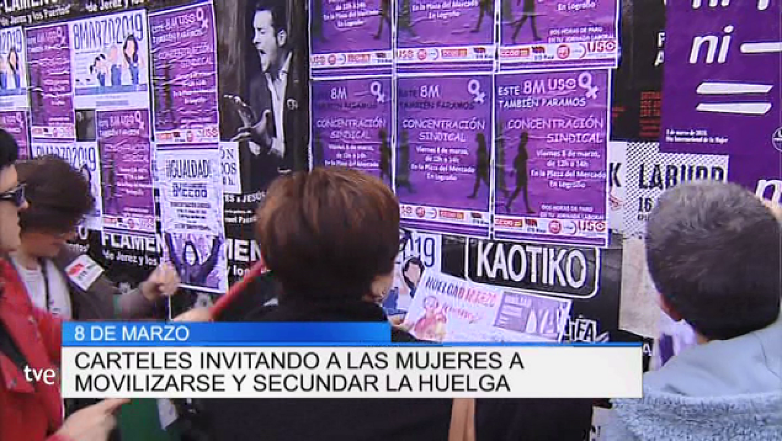 Informativo Telerioja 2 - 04/03/19