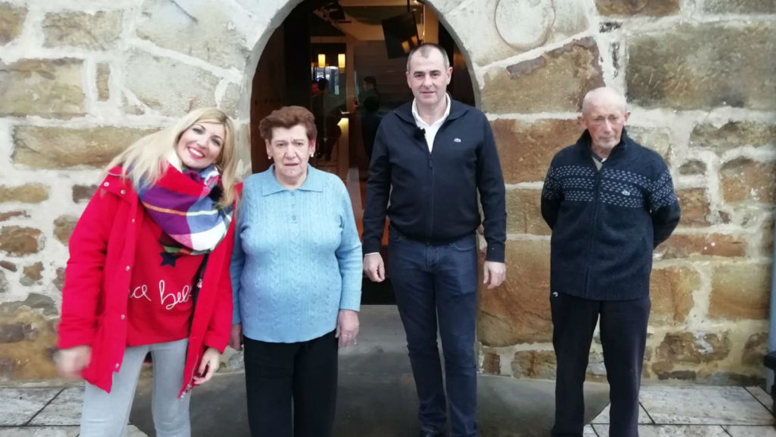 La porrusalda del huerto de Oñati