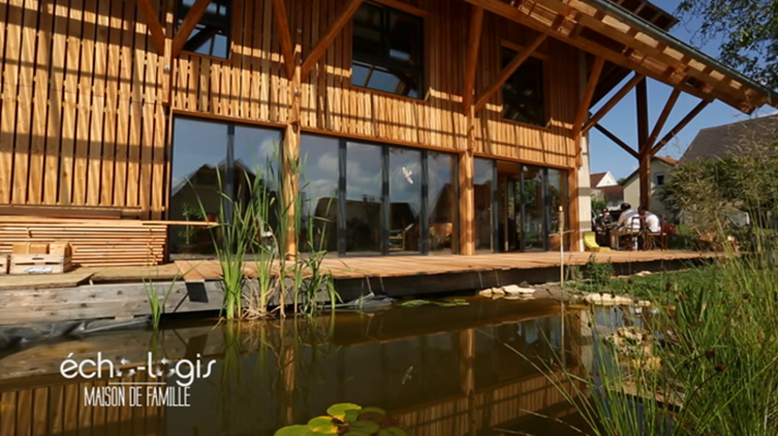 Otros documentales - Construcciones ecológicas: Casas familiares