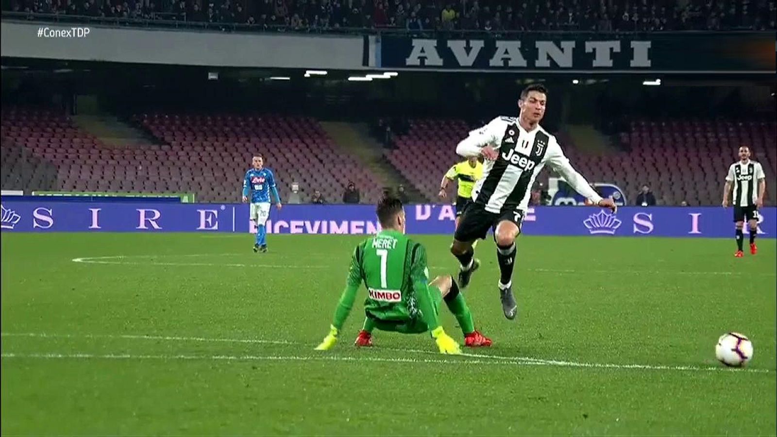 Conexión tdp -04/03/19 - ver ahora