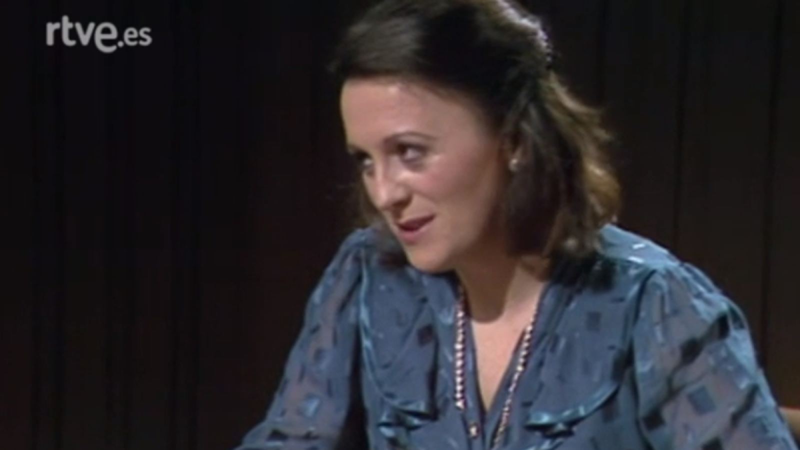 Arxiu TVE Catalunya - Dones a prop - Rosa de Lima Manzano