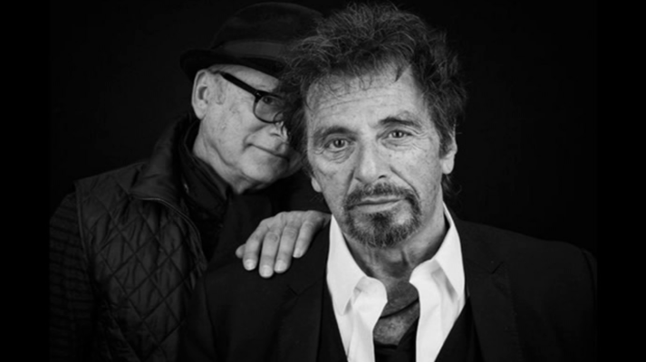 Zona indie - La sombra del actor (presentación)