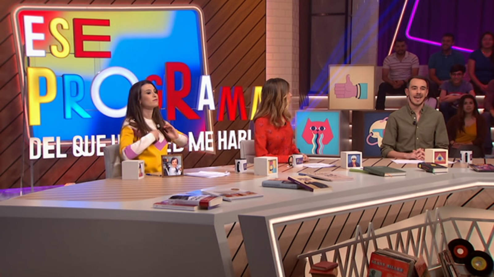 Ese programa del que usted me habla - 04/03/19 - ver ahora