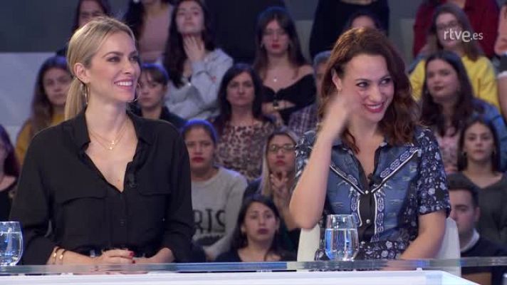 Lo siguiente - "Dos más dos"