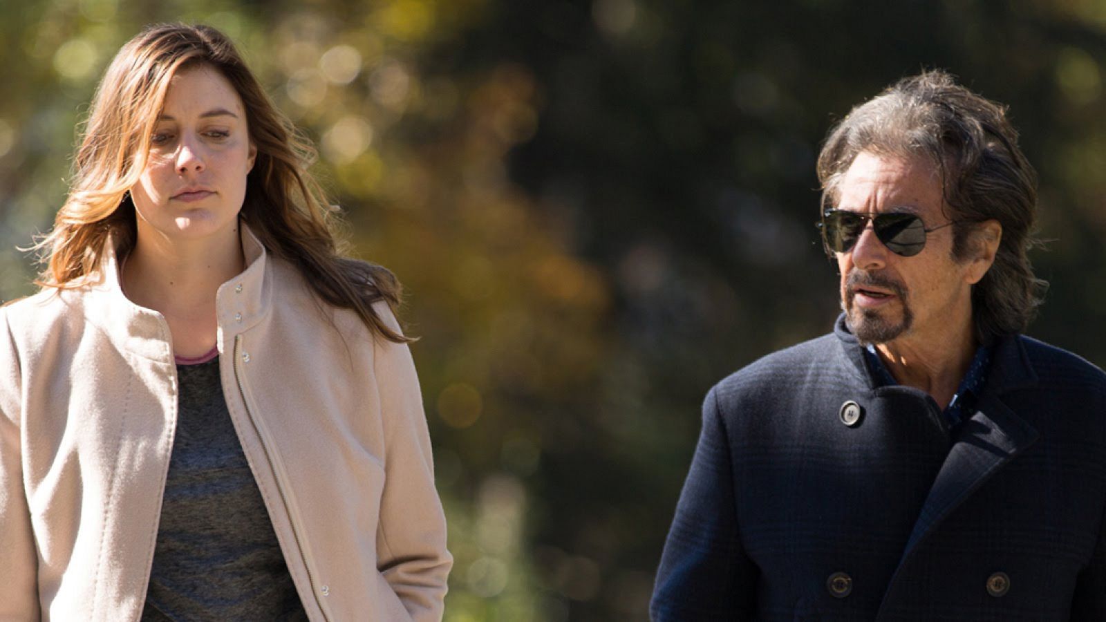 El cine de La 2 - La sombra del actor - ver ahora