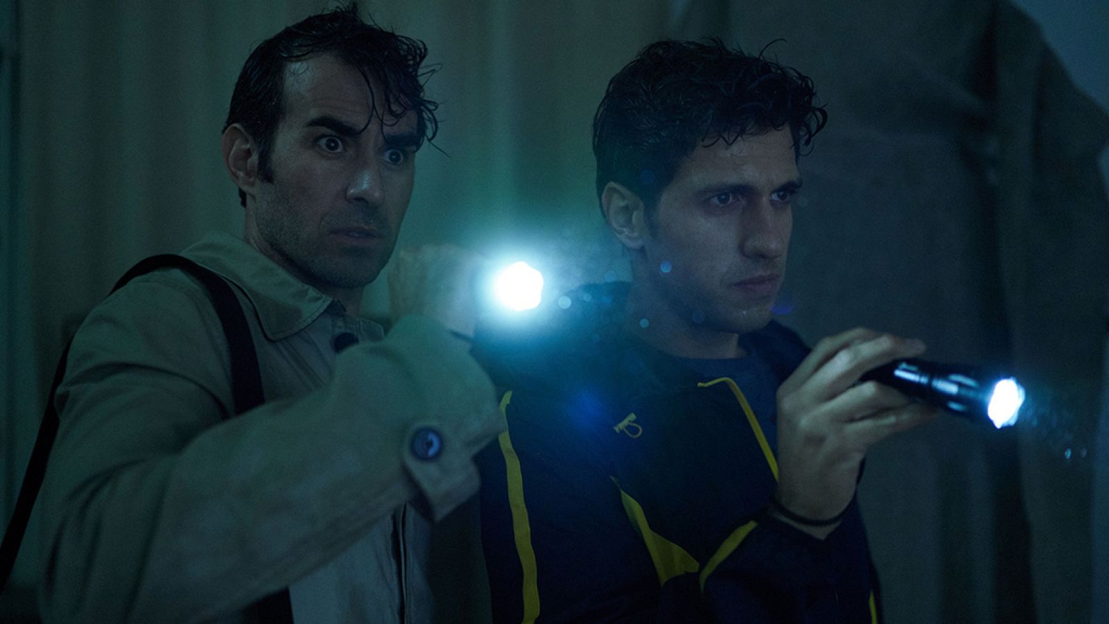 Hospital Valle Norte - Capítulo 8: "Fantasmas" - ver ahora