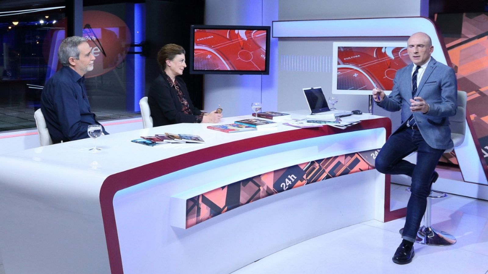 La hora cultural - 04/03/19 - ver ahora