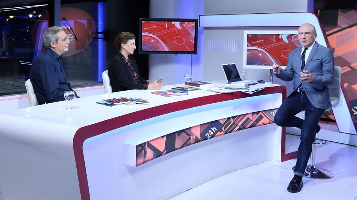 La hora cultural - La hora cultural - 04/03/19