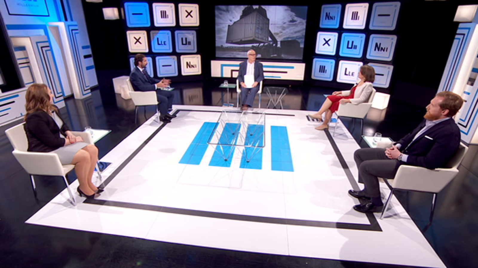 Millennium - Trabajo en familia - ver ahora