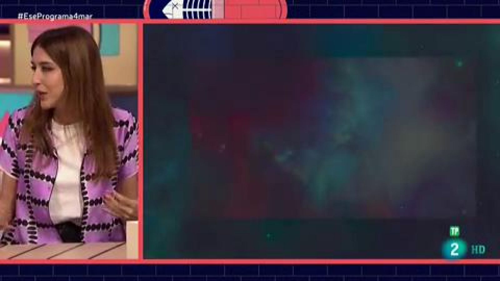 Ese programa - Anni B Sweet nos presenta su nuevo single 'Buen viaje'