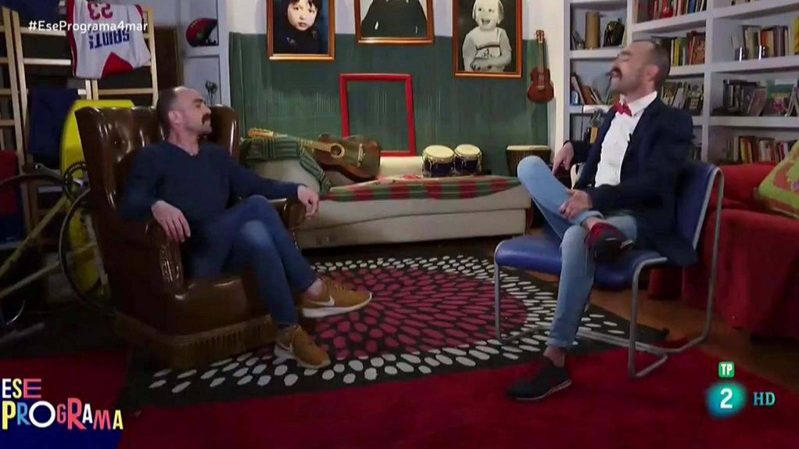 Ese programa - Yonyi Arenas: las galas de premios