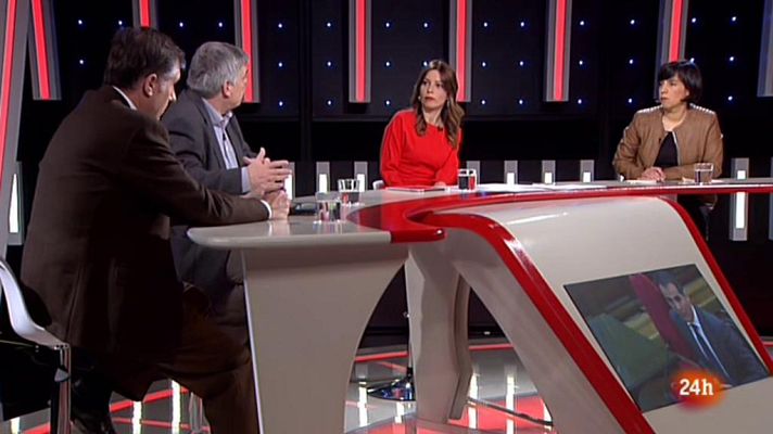 Vespre 24 - Vespre 24 - 04/03/2019