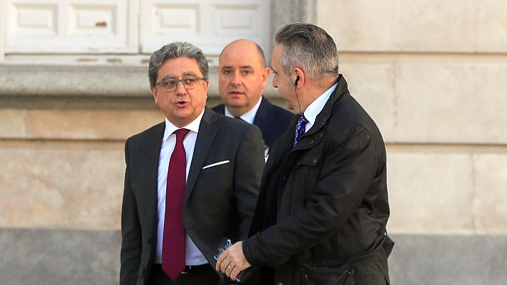 Informativo 24h - Milló asegura que Puigdemont le dijo que ya no podía "dar marcha atrás" y que iba a convocar el referéndum