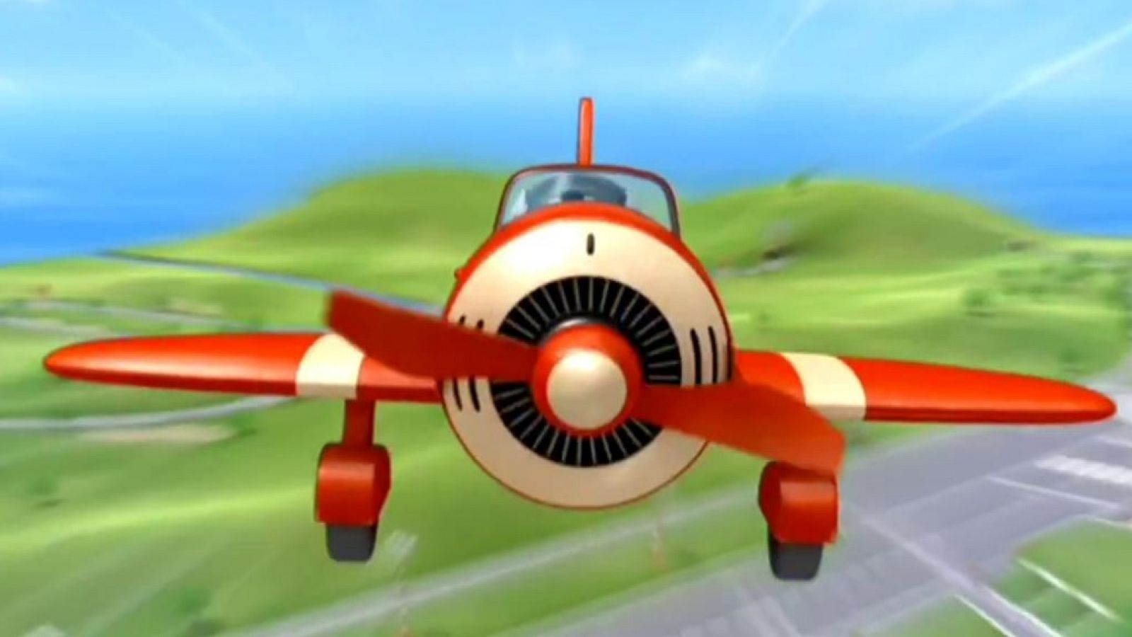 Surcando los cielos - Vroomiz | Ver