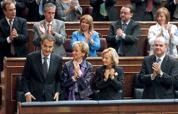 Telediario 1 - Telediario en 4' - 12/05/09