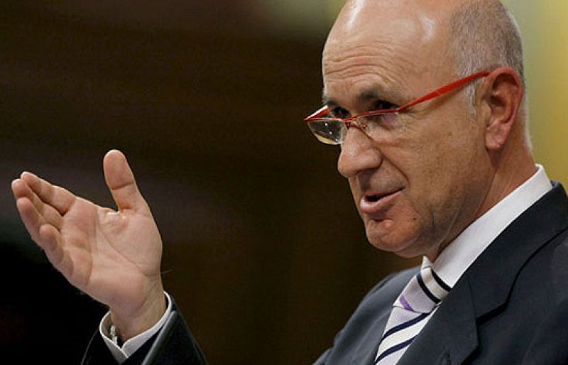 Los portavoces de los partidos critican el discurso de Zapatero en el debate del estado de la Nación