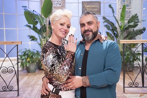 Maestros de la costura - La pedida de mano de Isabel