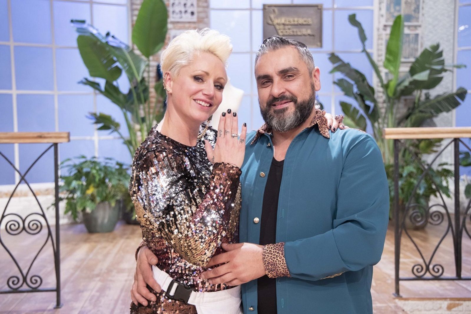 Maestros de la Costura: La pedida de mano de Isabel