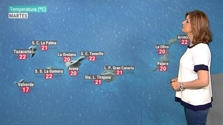 Telecanarias - El tiempo en Canarias - 05/03/2019