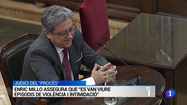 L'Informatiu - L'Informatiu en 3' - 05/03/2019