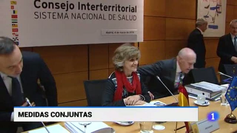 Castilla y León en 1' - 05/03/19