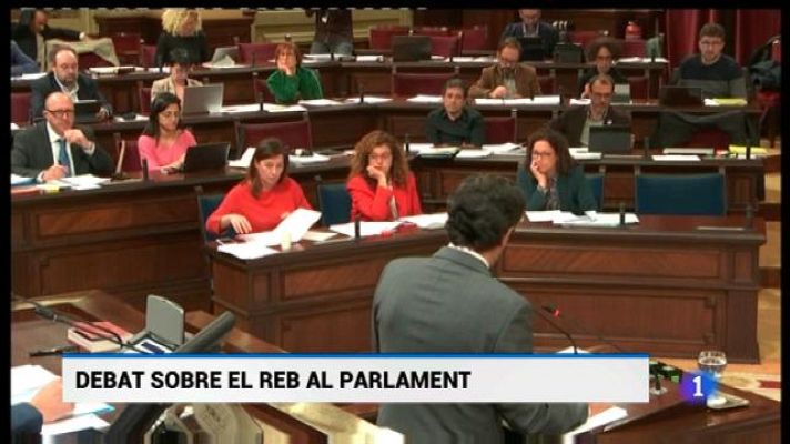 Informatiu Balear - Informatiu Balear - 05/03/19