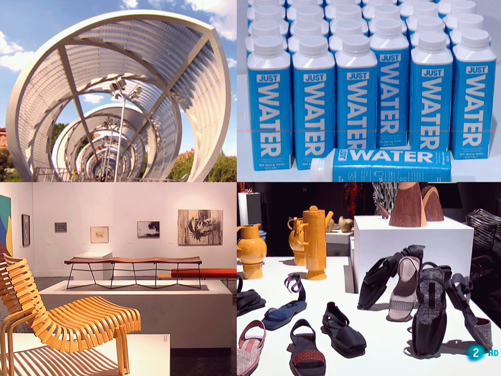 La aventura del saber. Arte Madrid Design Festival I Centro Cultural Fernando Fernán Gómez