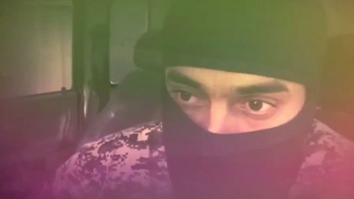 Telediario 1 - Impacto y concisión, las estrategias de la propaganda del EI